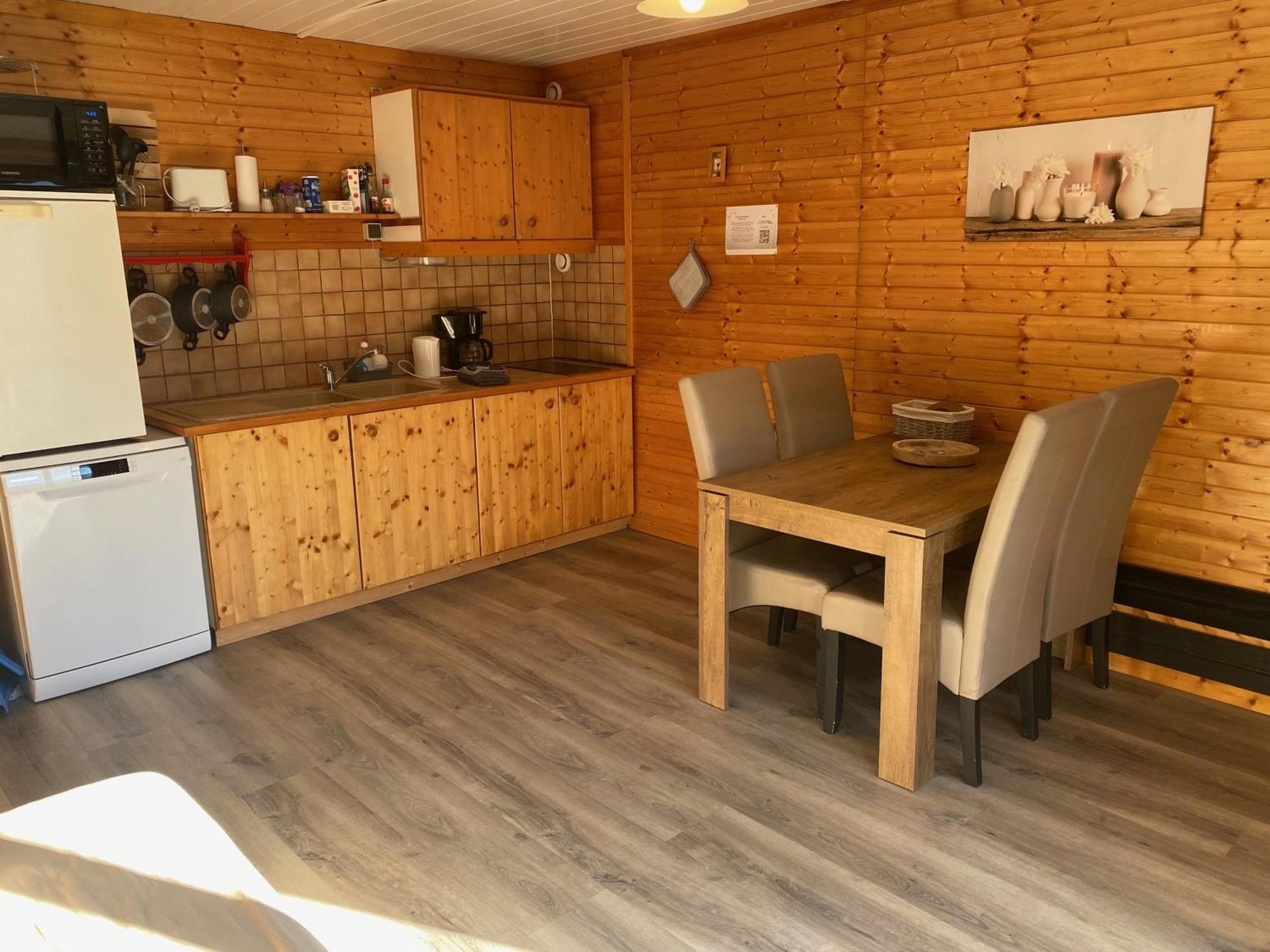 Chalet A Un Endroit Exceptionnel, Alpes, Parc National Des Ecrins Les Vigneaux Buitenkant foto