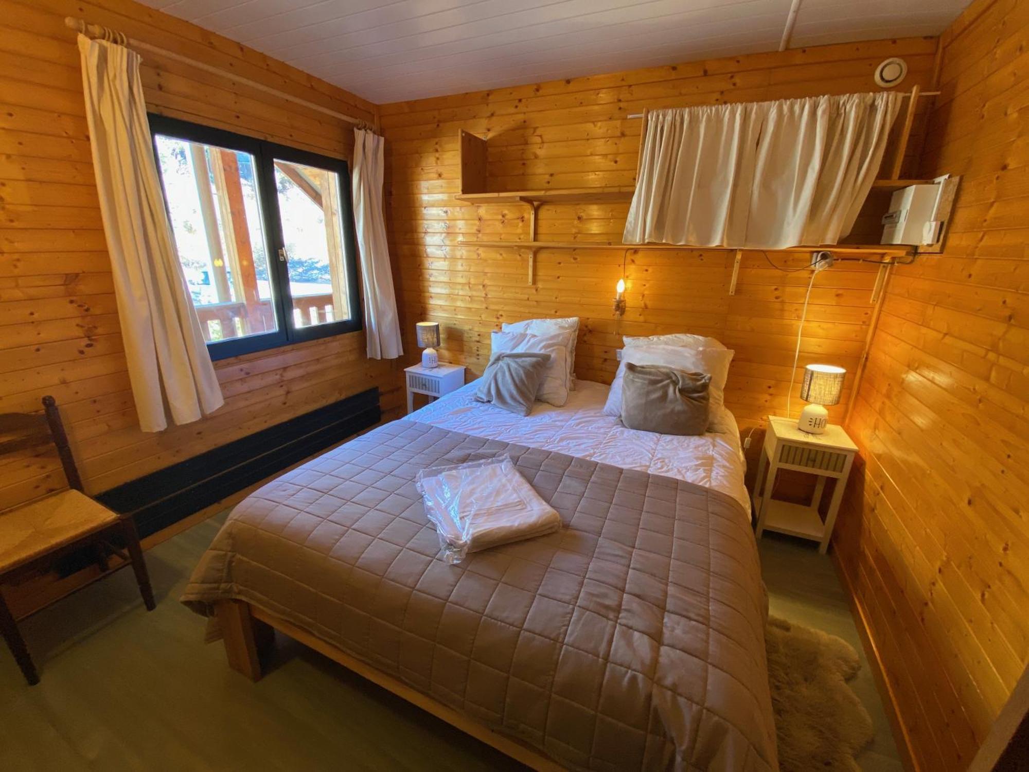 Chalet A Un Endroit Exceptionnel, Alpes, Parc National Des Ecrins Les Vigneaux Buitenkant foto