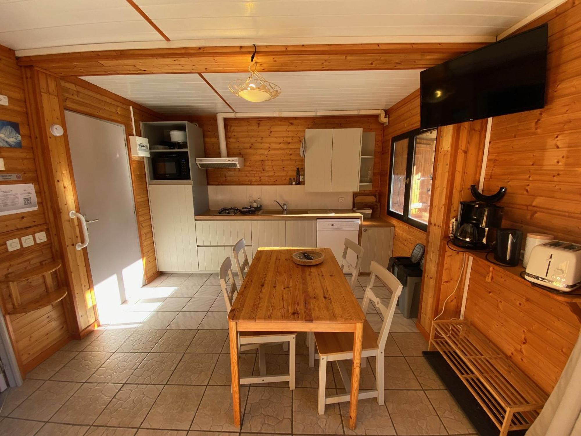 Chalet A Un Endroit Exceptionnel, Alpes, Parc National Des Ecrins Les Vigneaux Buitenkant foto