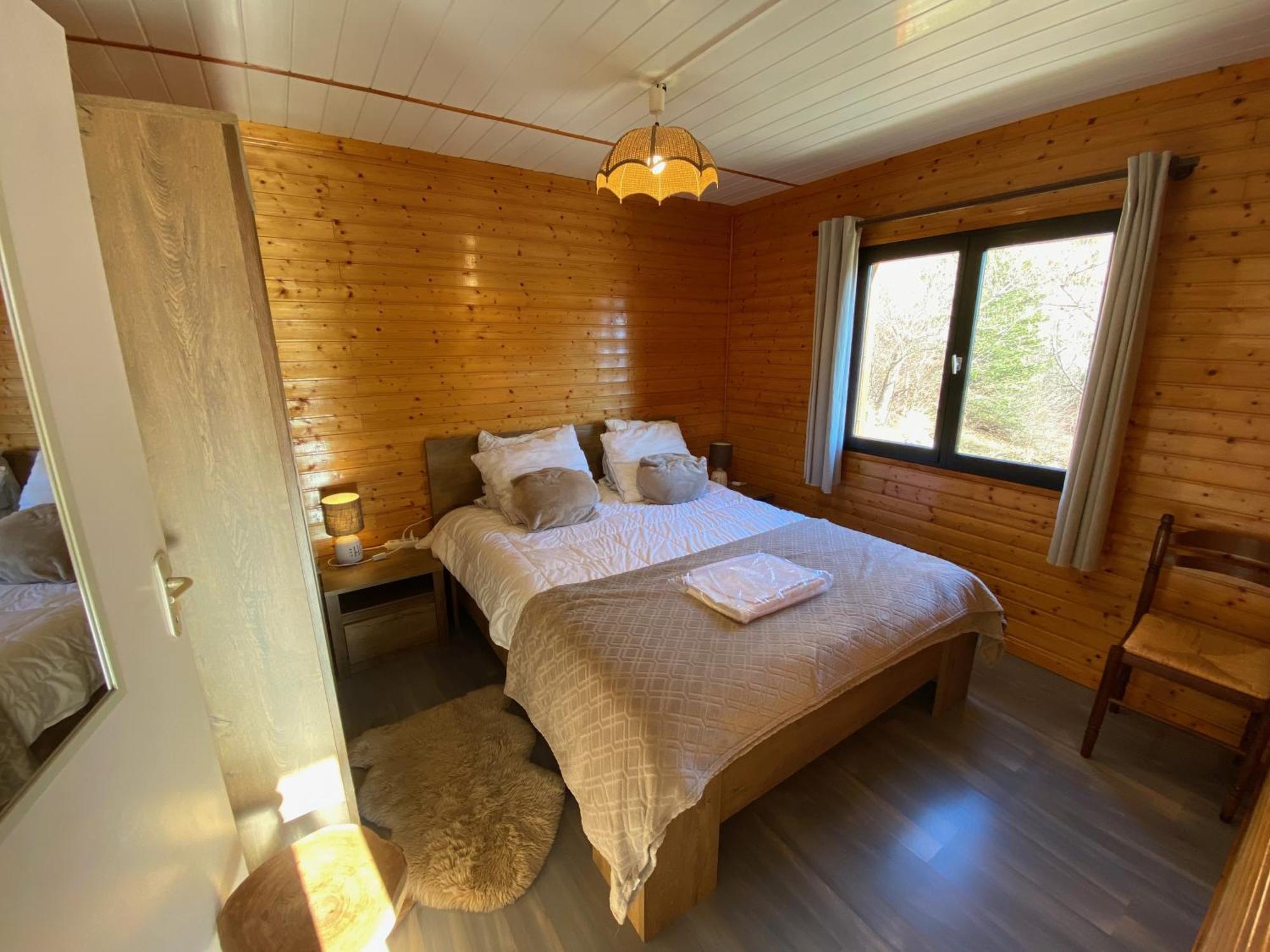 Chalet A Un Endroit Exceptionnel, Alpes, Parc National Des Ecrins Les Vigneaux Buitenkant foto