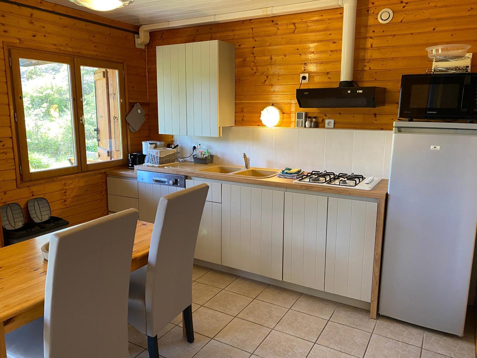 Chalet A Un Endroit Exceptionnel, Alpes, Parc National Des Ecrins Les Vigneaux Buitenkant foto