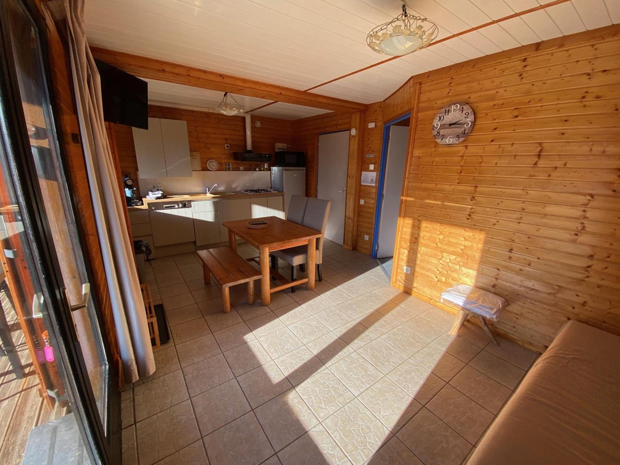 Chalet A Un Endroit Exceptionnel, Alpes, Parc National Des Ecrins Les Vigneaux Buitenkant foto