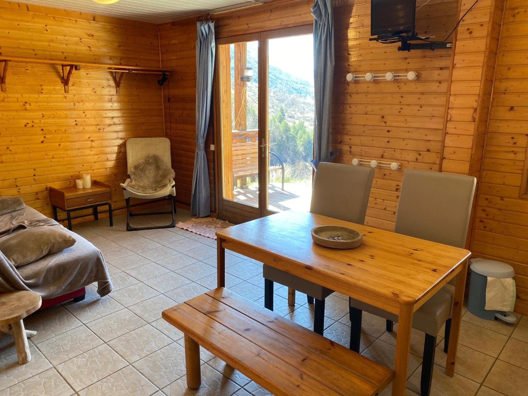 Chalet A Un Endroit Exceptionnel, Alpes, Parc National Des Ecrins Les Vigneaux Kamer foto
